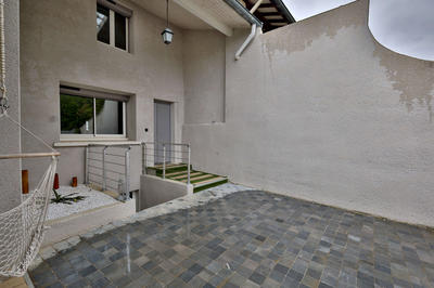 Maison - 116 m² - 5 pièces