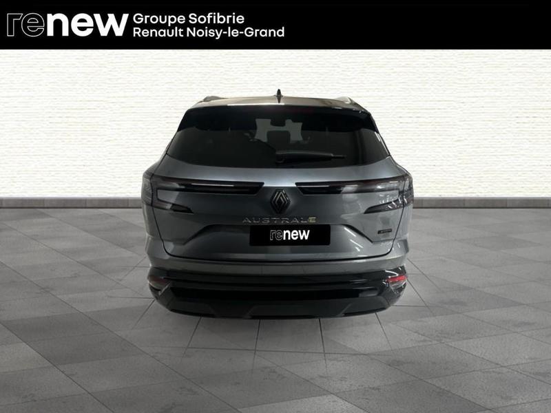 Renault Austral E-Tech full hybrid 200 Gsr2 Iconic