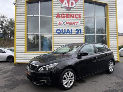 Peugeot 308 1.2 PureTech 110ch s&amp;S Allure 2021