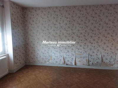 Maison - 83 m² - 3 pièces