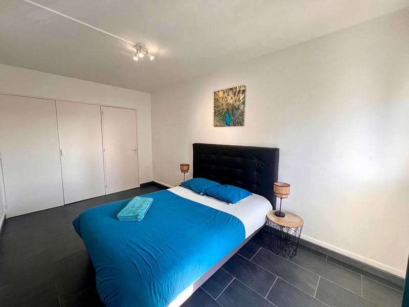 Appartement - 40 m² - 2 pièces