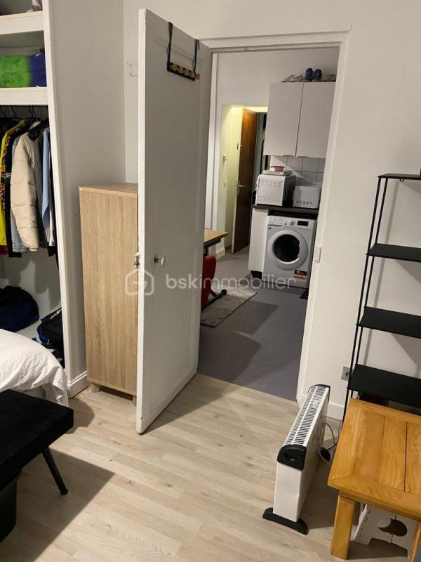 Appartement - 29 m² - 2 pièces