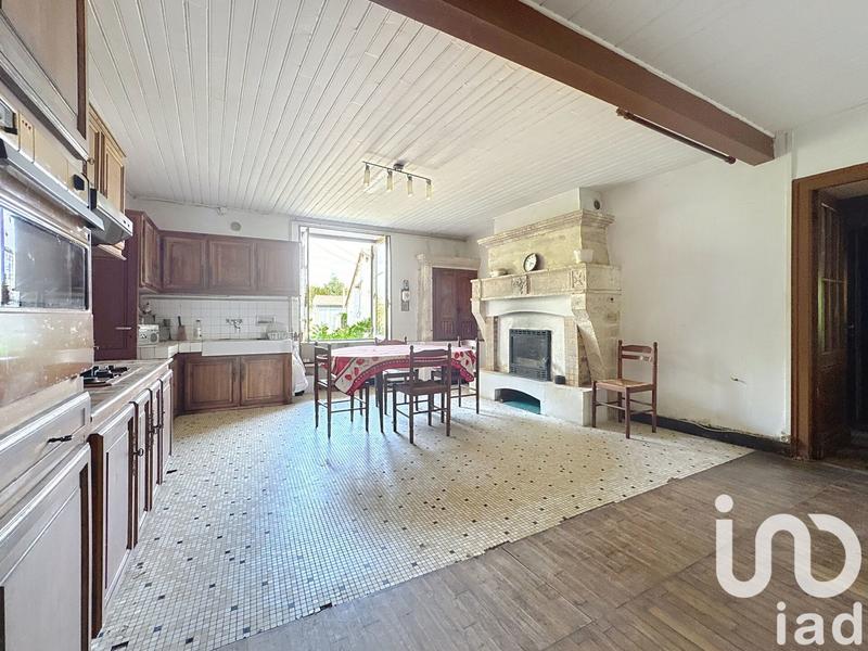 Maison - 147 m² - 5 pièces