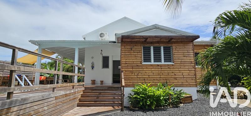 Maison - 134 m² - 5 pièces