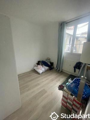 Appartement - 47 m² - 2 pièces