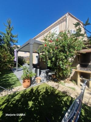 Maison - 83 m² - 4 pièces