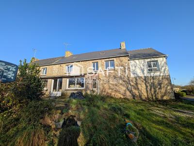 Maison - 134 m² - 6 pièces