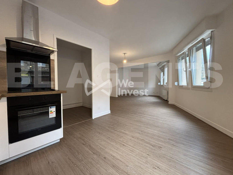 Appartement - 79 m² - 3 pièces