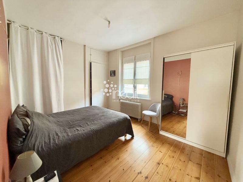 Maison ancienne - 115 m² - 5 pièces