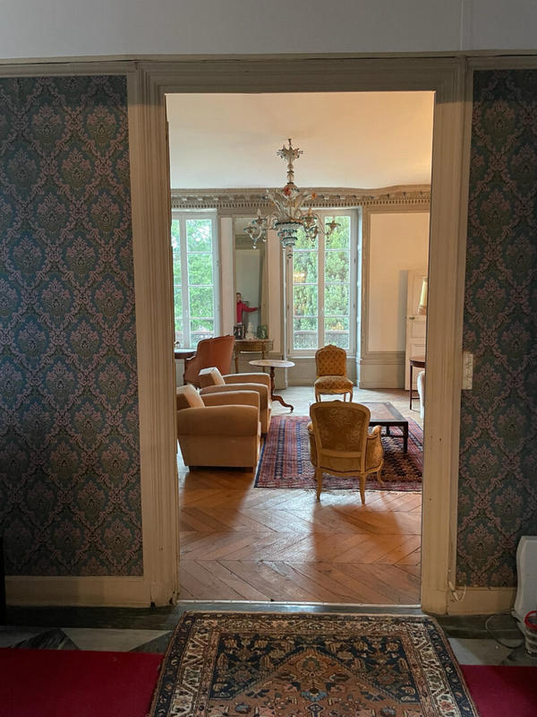 Appartement - 250 m² - 7 pièces