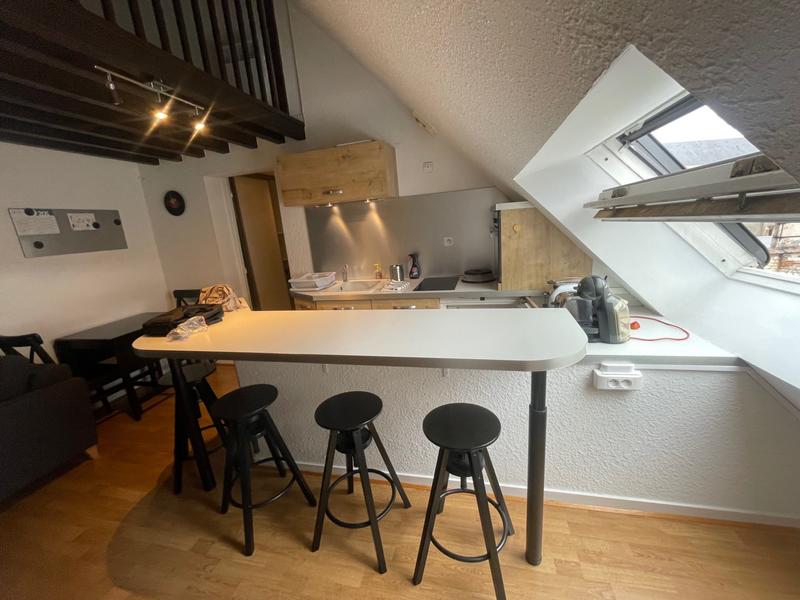 Appartement - 28 m² - 1 pièce