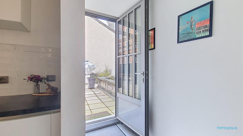 Appartement - 134 m² - 4 pièces