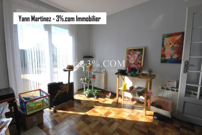 Maison - 95 m² - 4 pièces