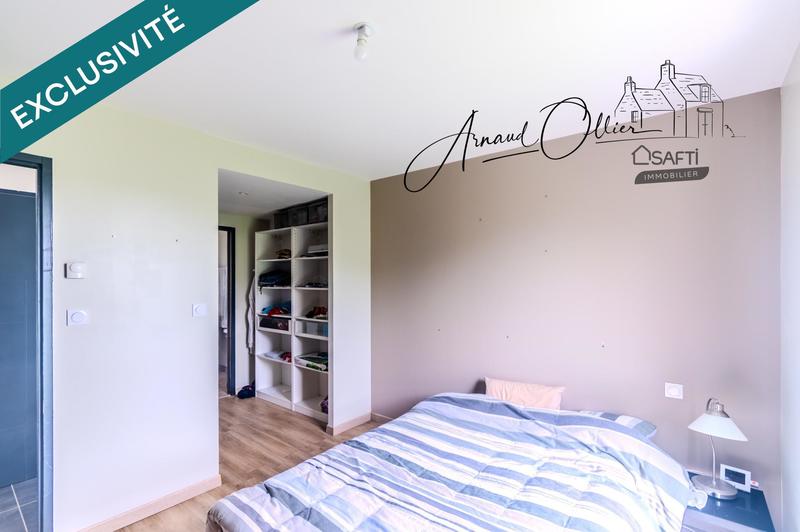 Maison - 107 m² - 5 pièces