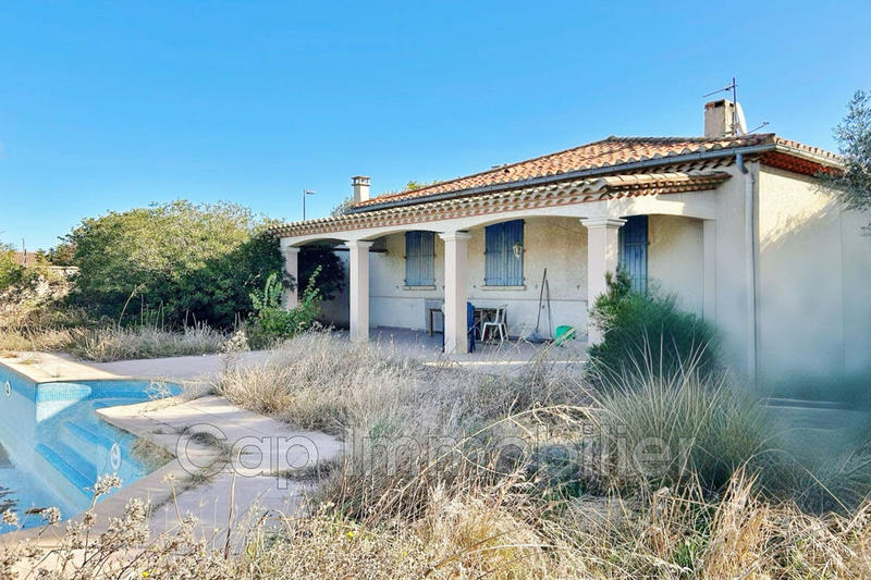 Maison - 128 m² - 4 pièces