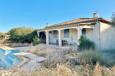 Maison - 128 m² - 4 pièces