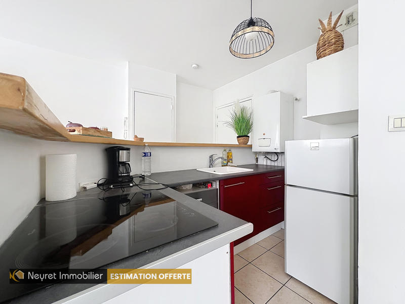 Appartement - 66 m² - 3 pièces