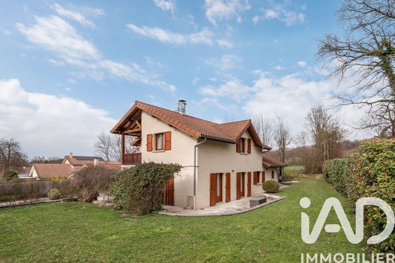 Maison - 175 m² - 5 pièces