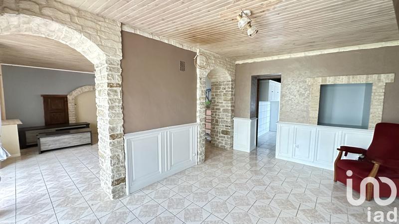 Maison de village - 126 m² - 6 pièces