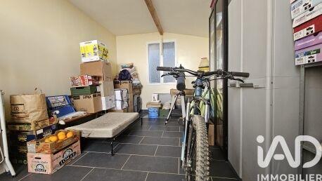 Maison - 53 m² - 3 pièces