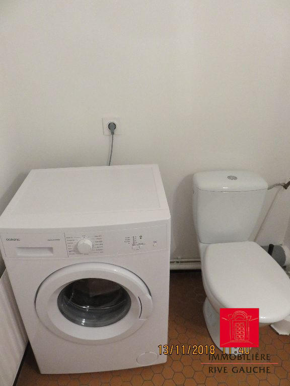 Appartement - 33 m² - 1 pièce