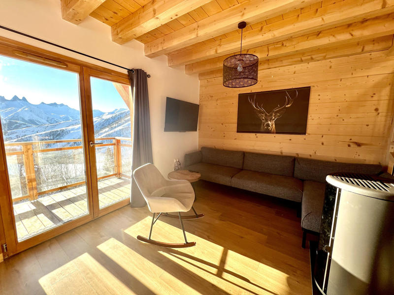 Châlet - 100 m² - 5 pièces