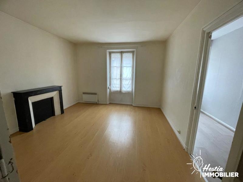 Appartement - 46 m² - 2 pièces