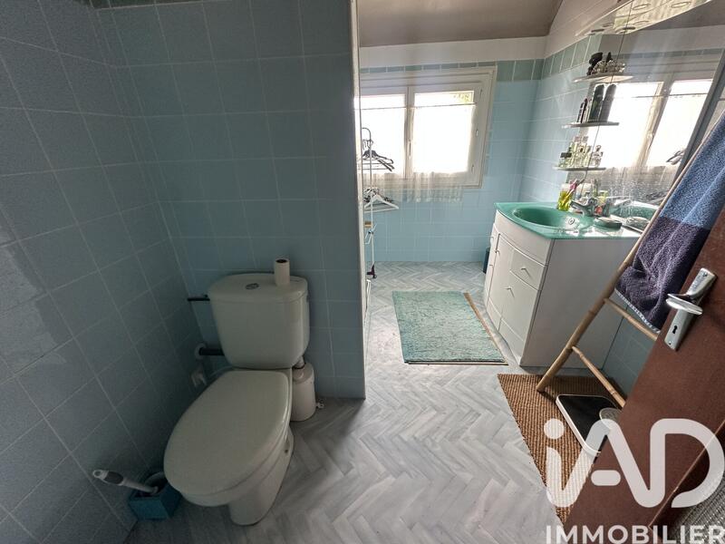 Maison de ville - 125 m² - 7 pièces