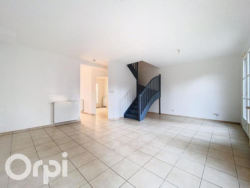 Maison - 86 m² - 4 pièces