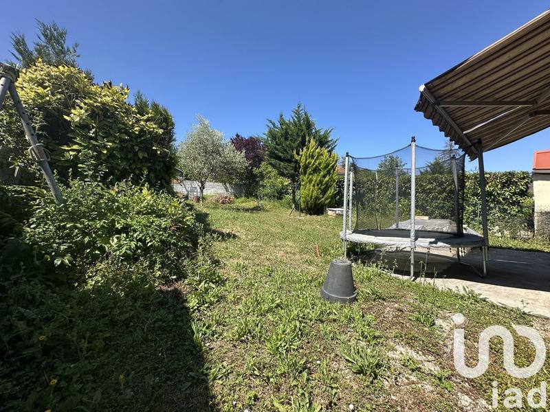 Maison - 126 m² - 6 pièces