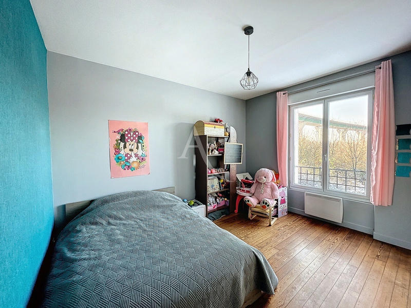 Immeuble - 2 pièces