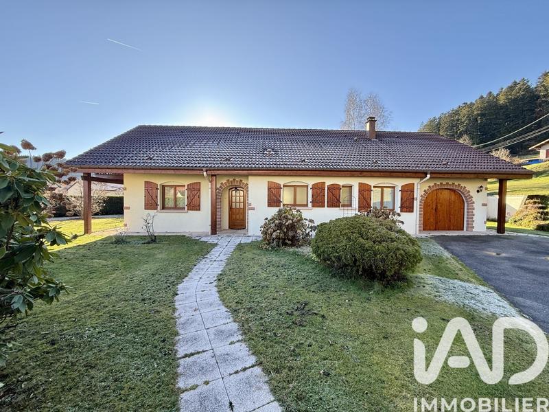 Maison - 145 m² - 5 pièces
