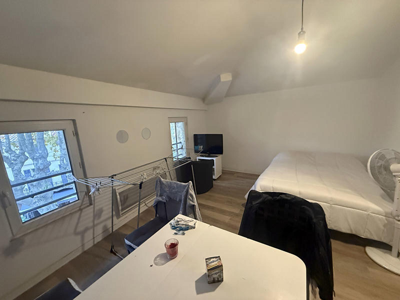 Appartement - 28 m² - 1 pièce