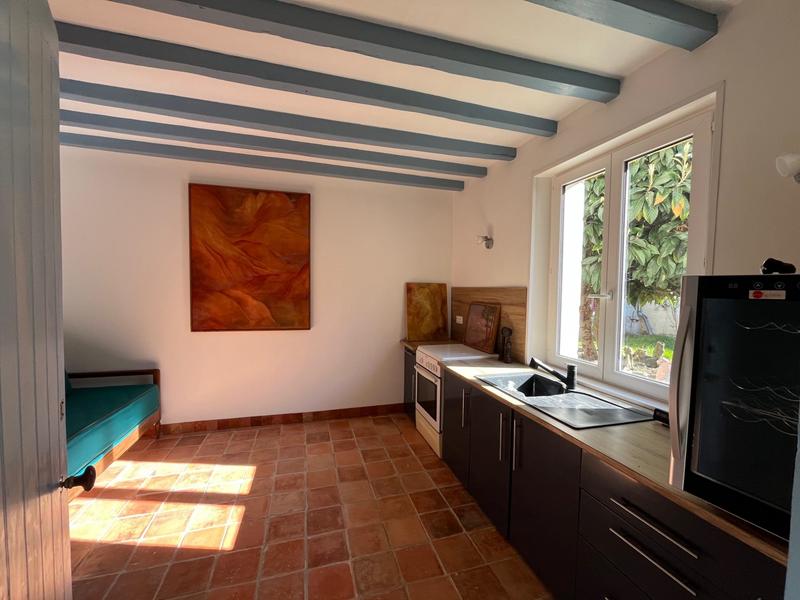 Maison ancienne - 217 m² - 7 pièces