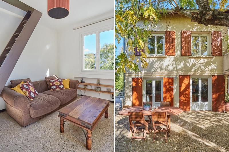 Maison - 140 m² - 6 pièces