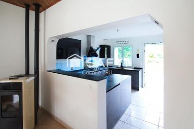 Maison - 134 m² - 4 pièces