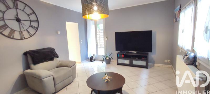 Maison - 88 m² - 3 pièces