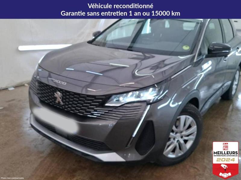 Peugeot 3008 Puretech 130 s&amp;S Eat8 Active Pack
