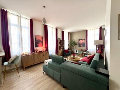 Appartement - 78 m² - 3 pièces