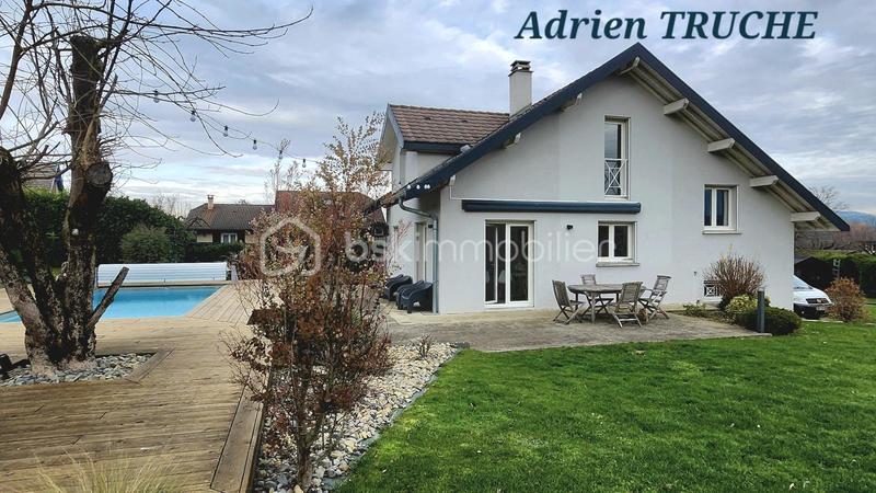 Maison de campagne - 110 m² - 5 pièces