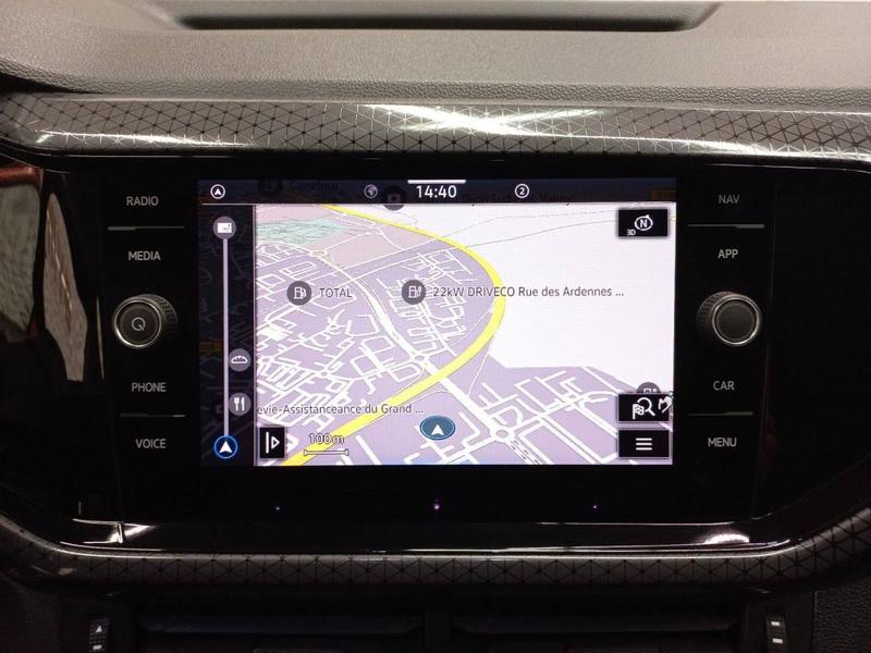 Volkswagen t-Cross 1.0 Tsi 110 Start/Stop Dsg7 R-Line