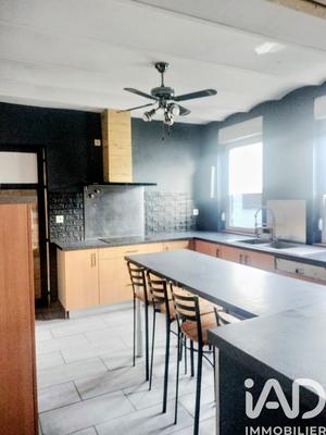 Maison - 170 m² - 6 pièces