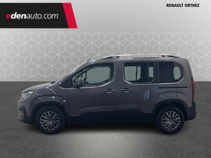 Peugeot Rifter Standard BlueHDi 130 s&amp;S Bvm6 Allure