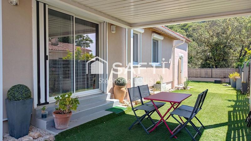 Maison - 103 m² - 5 pièces