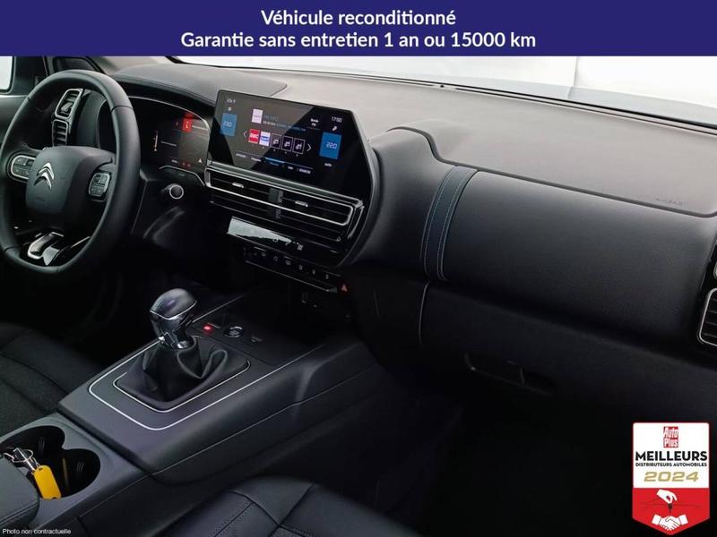 Citroën C5 Aircross 1.2 PureTech 130ch Plus