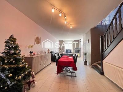 Maison de ville - 160 m² - 5 pièces