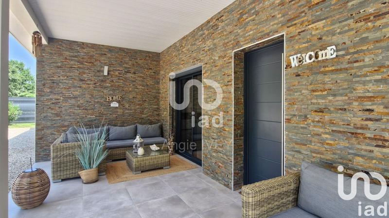 Maison - 200 m² - 7 pièces