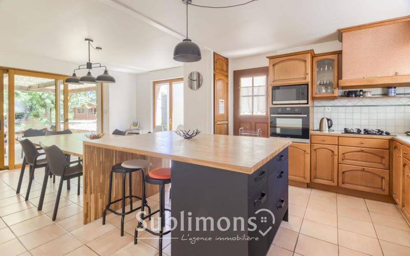 Maison ancienne - 150 m² - 7 pièces