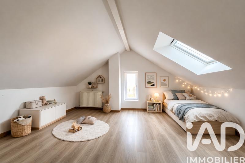 Maison - 66 m² - 4 pièces