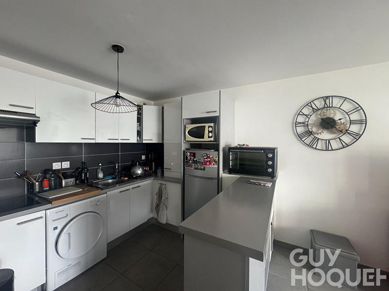 Appartement - 65 m² - 3 pièces